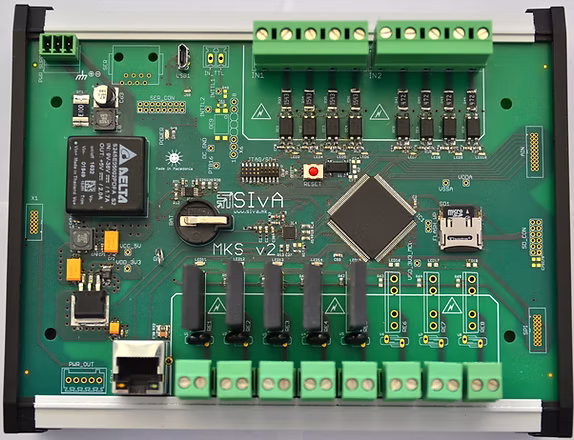 Embedded firmware development