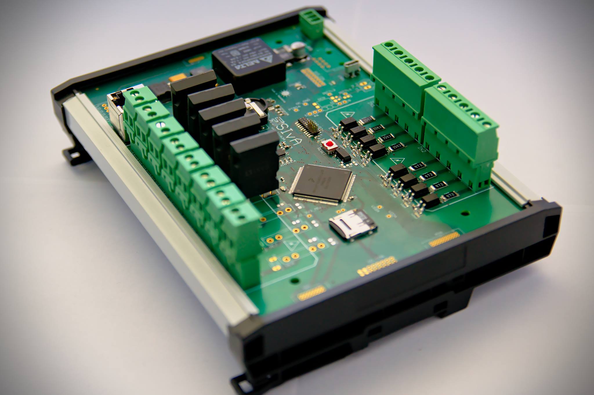 SIvA embedded device